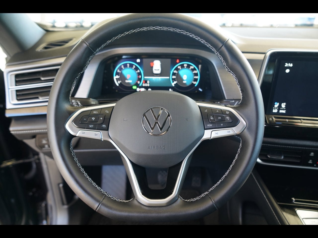 2026 Volkswagen Atlas Cross Sport 2.0T SE W/TECHNOLOGY