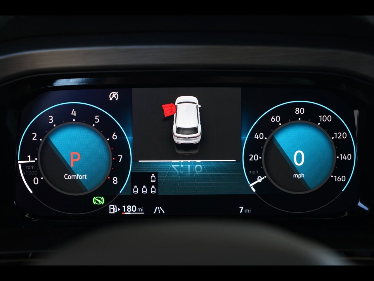 2026 Volkswagen Atlas Cross Sport 2.0T SE W/TECHNOLOGY