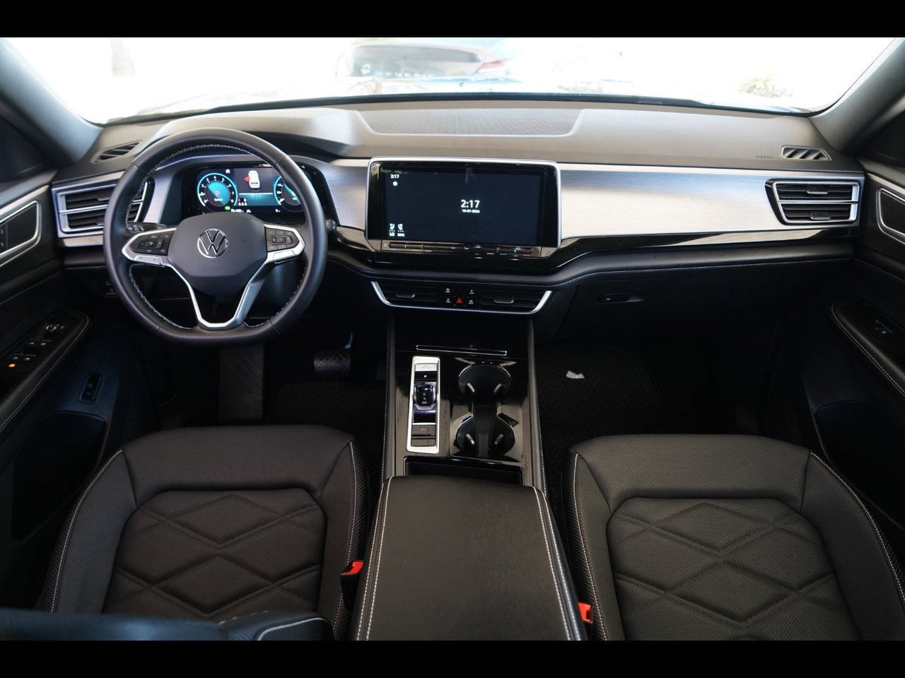 2026 Volkswagen Atlas Cross Sport 2.0T SE W/TECHNOLOGY