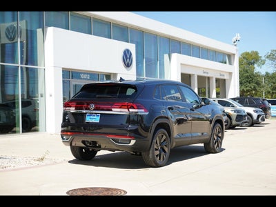 2026 Volkswagen Atlas Cross Sport 2.0T SE W/TECHNOLOGY