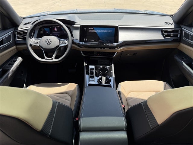 2025 Volkswagen Atlas Cross Sport 2.0T SE w/Technology