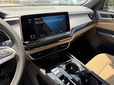 2025 Volkswagen Atlas Cross Sport 2.0T SE w/Technology