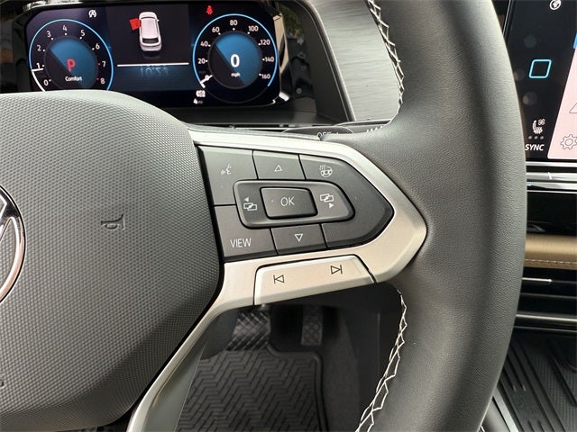 2025 Volkswagen Atlas Cross Sport 2.0T SE w/Technology