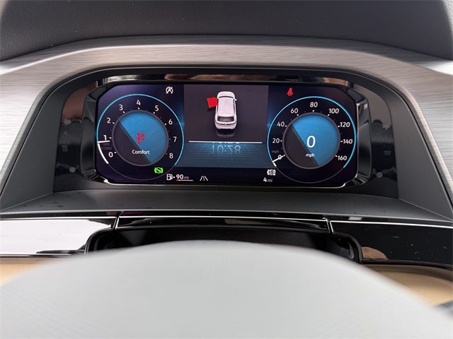 2025 Volkswagen Atlas Cross Sport 2.0T SE w/Technology