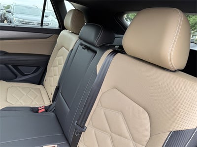 2025 Volkswagen Atlas Cross Sport 2.0T SE w/Technology