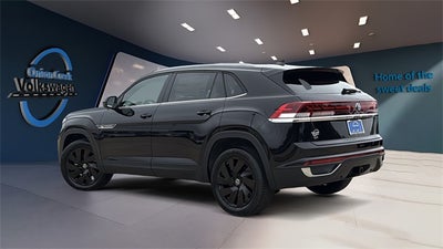 2025 Volkswagen Atlas Cross Sport 2.0T SE w/Technology
