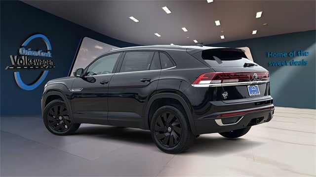 2025 Volkswagen Atlas Cross Sport 2.0T SE w/Technology