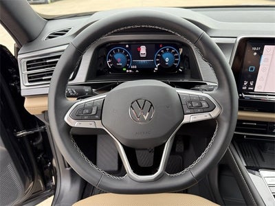 2025 Volkswagen Atlas Cross Sport 2.0T SE w/Technology