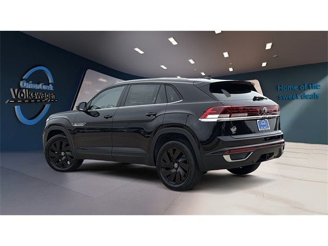 2025 Volkswagen Atlas Cross Sport 2.0T SE w/Technology
