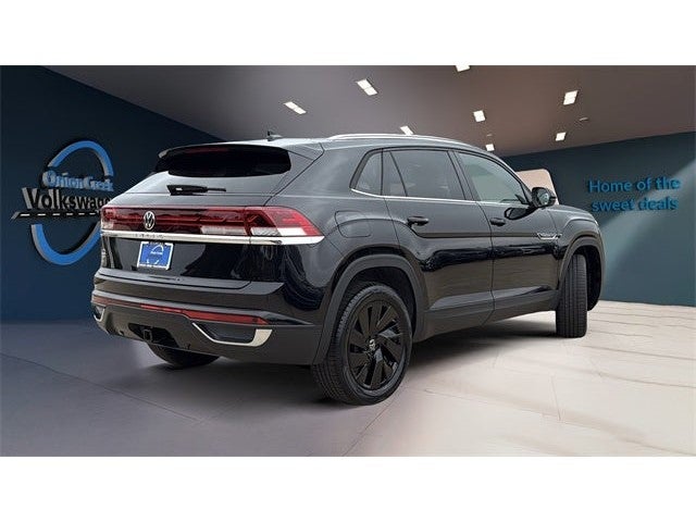 2025 Volkswagen Atlas Cross Sport 2.0T SE w/Technology