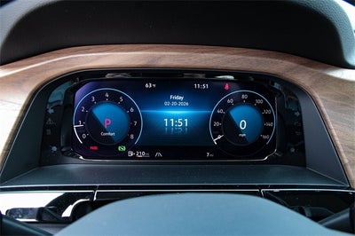 2026 Volkswagen Atlas 2.0T SE W/TECHNOLOGY