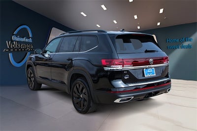 2026 Volkswagen Atlas 2.0T SE W/TECHNOLOGY