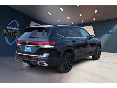 2026 Volkswagen Atlas 2.0T SE W/TECHNOLOGY