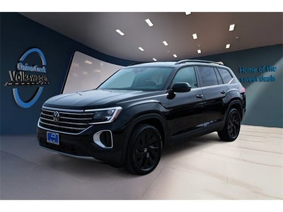 2026 Volkswagen Atlas 2.0T SE W/TECHNOLOGY