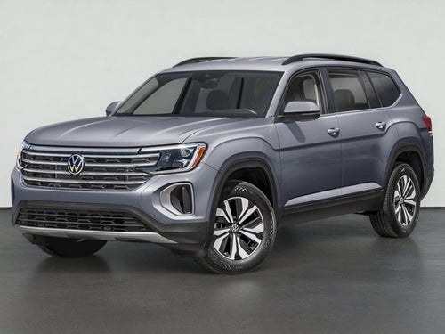 2026 Volkswagen Atlas SE W/ Tech FWD