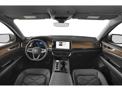 2026 Volkswagen Atlas SE W/ Tech FWD