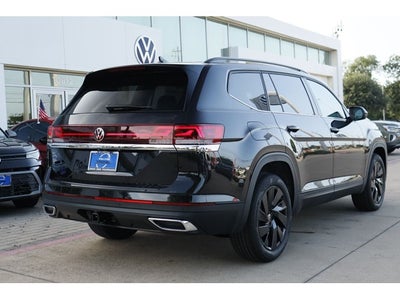 2026 Volkswagen Atlas 2.0T SE W/TECHNOLOGY