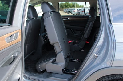 2026 Volkswagen Atlas 2.0T SE w/ Technology