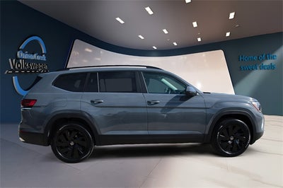 2026 Volkswagen Atlas 2.0T SE w/ Technology