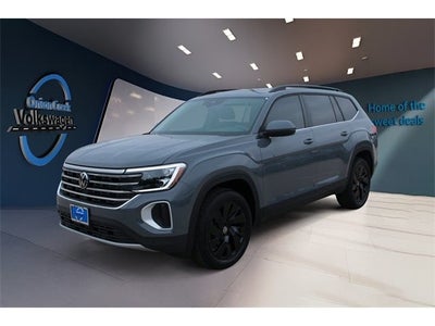 2026 Volkswagen Atlas 2.0T SE W/TECHNOLOGY