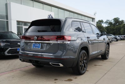 2026 Volkswagen Atlas 2.0T SE W/TECHNOLOGY