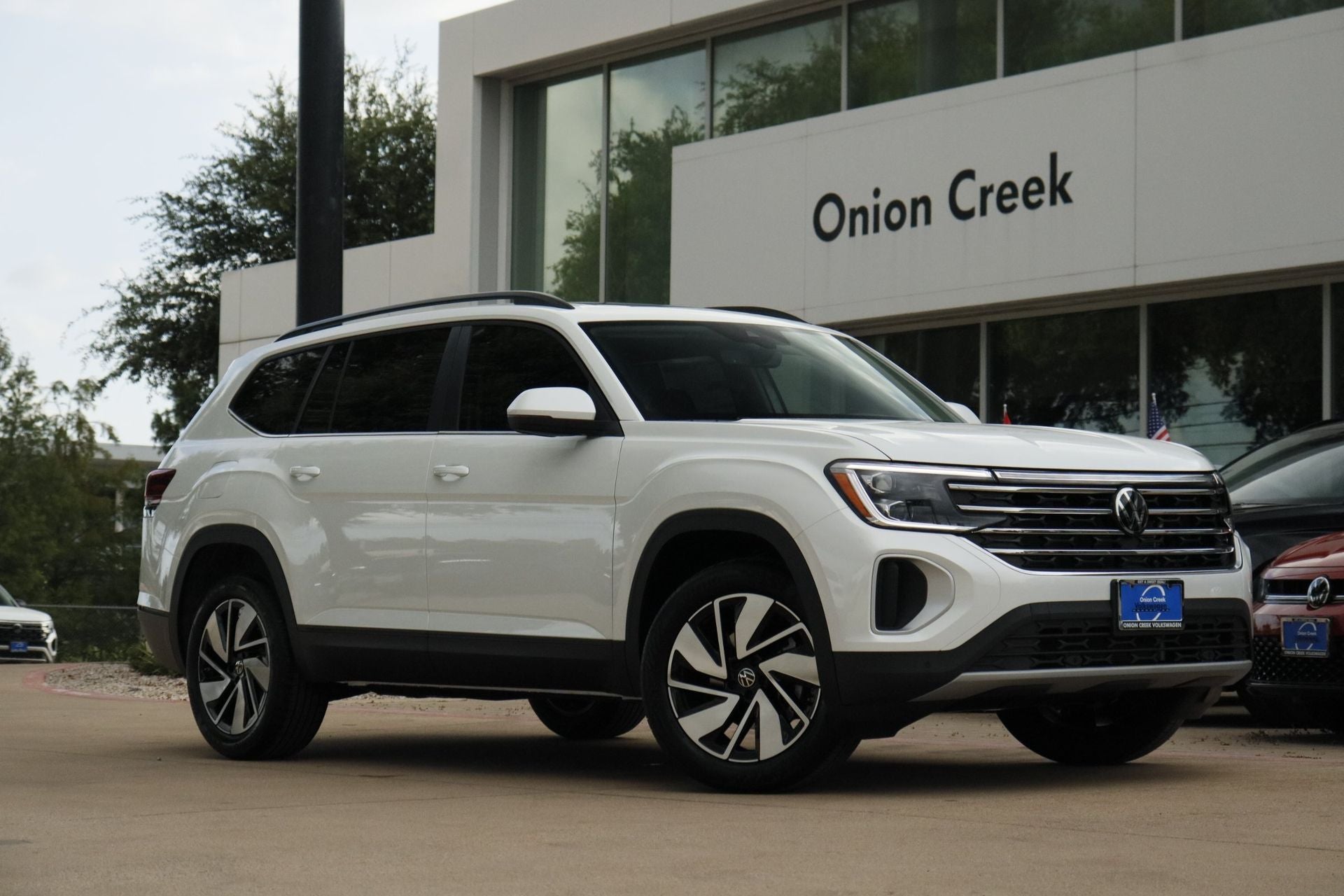 2026 Volkswagen Atlas 2.0T SE W/TECHNOLOGY