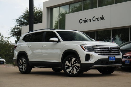 2026 Volkswagen Atlas 2.0T SE W/TECHNOLOGY