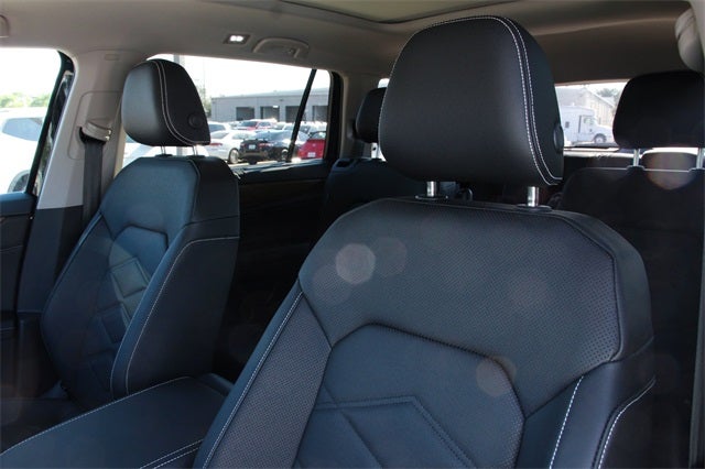 2026 Volkswagen Atlas 2.0T SE w/ Technology