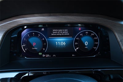 2026 Volkswagen Atlas 2.0T SE w/ Technology