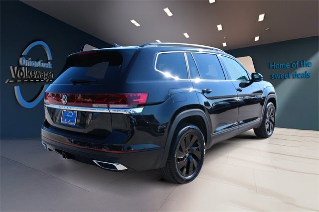 2026 Volkswagen Atlas 2.0T SE w/ Technology
