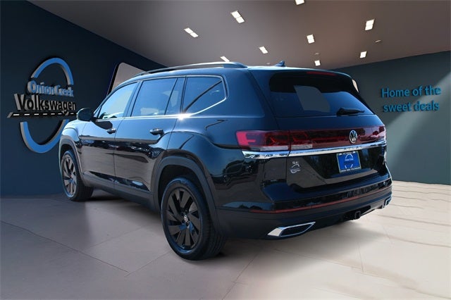 2026 Volkswagen Atlas 2.0T SE w/ Technology