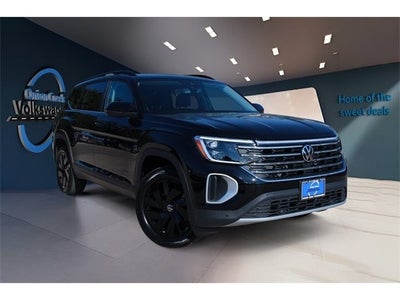 2026 Volkswagen Atlas 2.0T SE w/ Technology