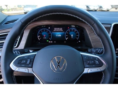 2026 Volkswagen Atlas 2.0T SE w/ Technology