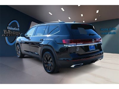 2026 Volkswagen Atlas 2.0T SE w/ Technology