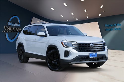 2026 Volkswagen Atlas 2.0T SE W/TECHNOLOGY