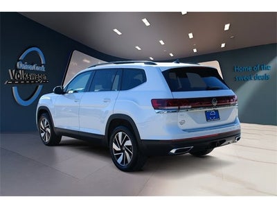 2026 Volkswagen Atlas 2.0T SE W/TECHNOLOGY