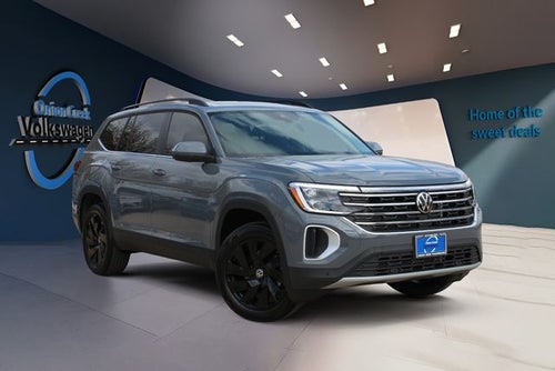 2026 Volkswagen Atlas 2.0T SE W/TECHNOLOGY