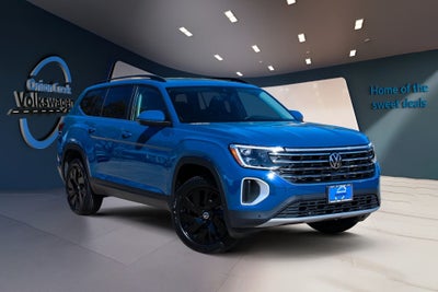 2026 Volkswagen Atlas 2.0T SE W/TECHNOLOGY