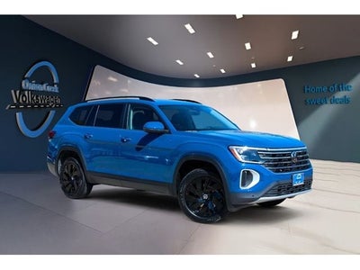 2026 Volkswagen Atlas 2.0T SE W/TECHNOLOGY