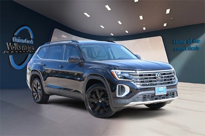 2026 Volkswagen Atlas 2.0T SE W/TECHNOLOGY