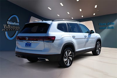 2026 Volkswagen Atlas 2.0T SE W/TECHNOLOGY