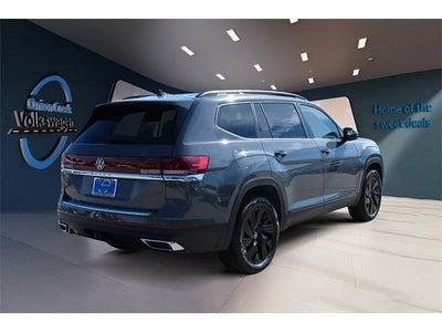 2026 Volkswagen Atlas 2.0T SE W/TECHNOLOGY
