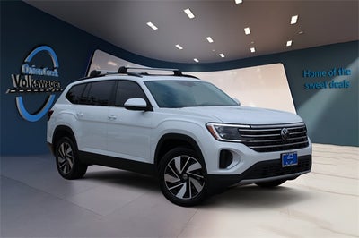 2026 Volkswagen Atlas 2.0T SE W/TECHNOLOGY