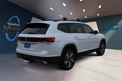 2026 Volkswagen Atlas 2.0T SE W/TECHNOLOGY