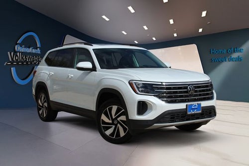 2026 Volkswagen Atlas 2.0T SE W/TECHNOLOGY