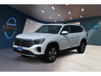 2026 Volkswagen Atlas 2.0T SE W/TECHNOLOGY