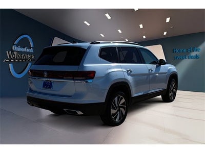 2026 Volkswagen Atlas 2.0T SE W/TECHNOLOGY