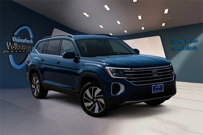 2026 Volkswagen Atlas 2.0T SE W/TECHNOLOGY