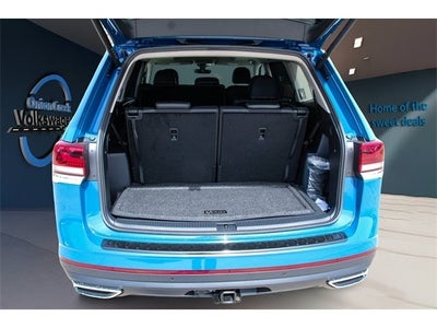 2026 Volkswagen Atlas 2.0T SE W/TECHNOLOGY