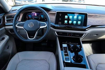 2026 Volkswagen Atlas 2.0T SE W/TECHNOLOGY